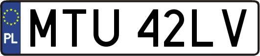 MTU42LV