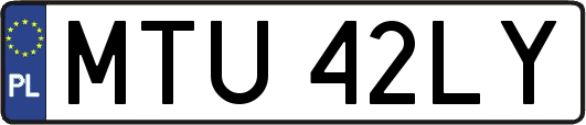 MTU42LY