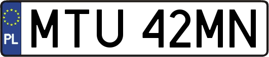 MTU42MN