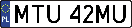 MTU42MU