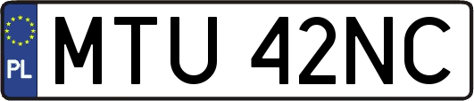 MTU42NC