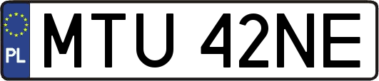 MTU42NE
