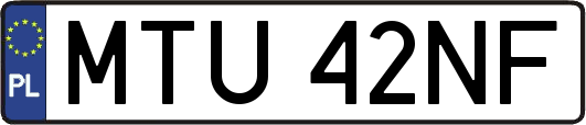 MTU42NF