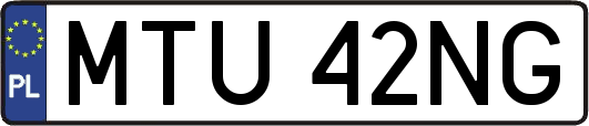 MTU42NG