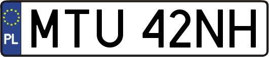 MTU42NH