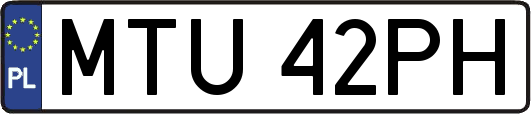MTU42PH