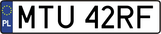 MTU42RF