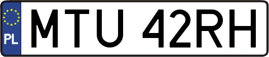 MTU42RH