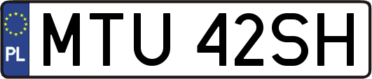 MTU42SH