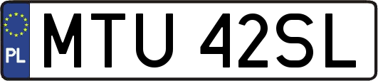 MTU42SL