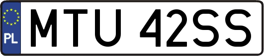 MTU42SS