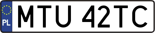 MTU42TC