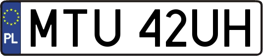 MTU42UH
