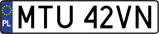 MTU42VN