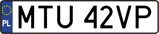 MTU42VP