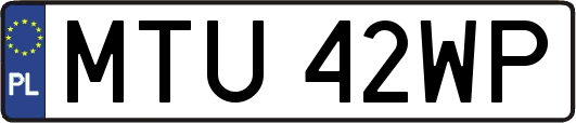 MTU42WP