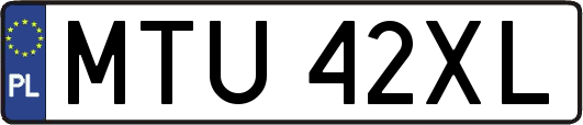 MTU42XL