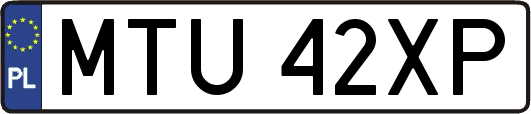 MTU42XP