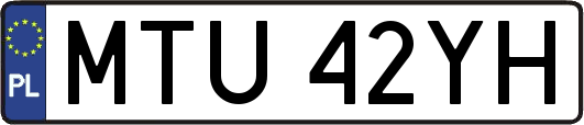 MTU42YH