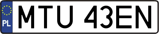 MTU43EN