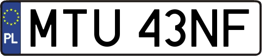 MTU43NF