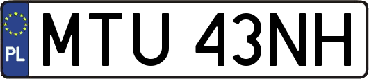 MTU43NH