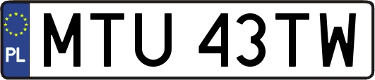 MTU43TW