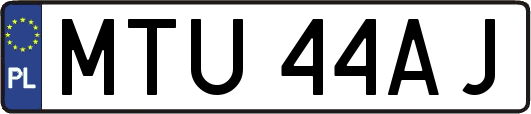 MTU44AJ