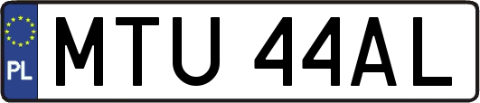MTU44AL