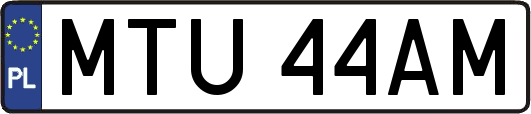 MTU44AM
