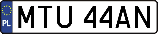 MTU44AN