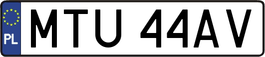 MTU44AV