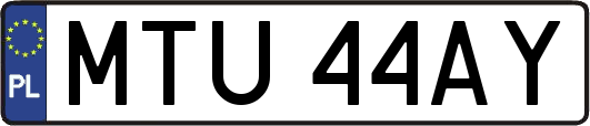 MTU44AY