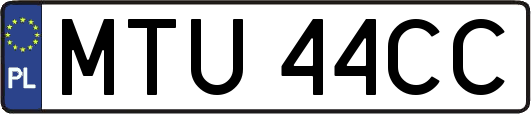 MTU44CC