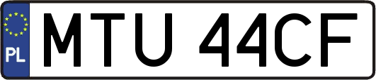 MTU44CF
