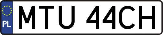 MTU44CH