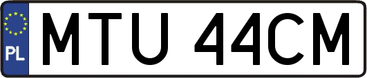 MTU44CM