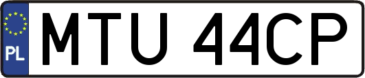 MTU44CP