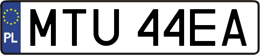 MTU44EA