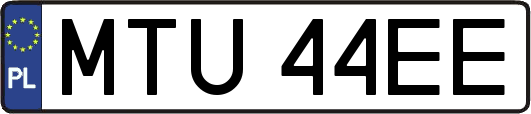MTU44EE