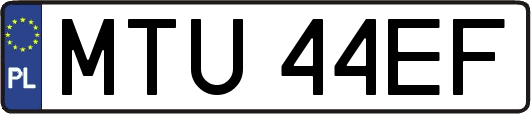 MTU44EF