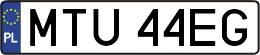 MTU44EG
