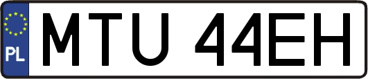 MTU44EH