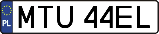 MTU44EL