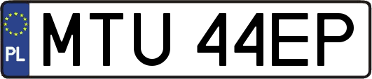 MTU44EP