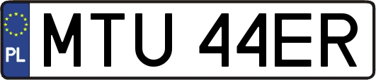 MTU44ER