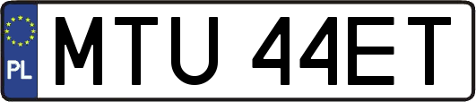 MTU44ET