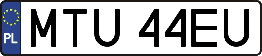MTU44EU