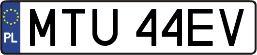 MTU44EV