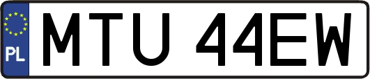 MTU44EW